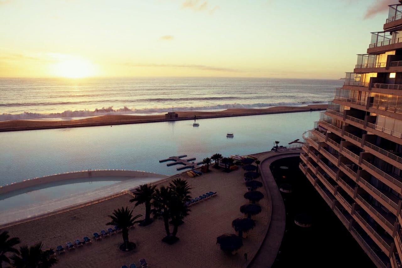 Apartamento San Alfonso Del Mar - 886 *