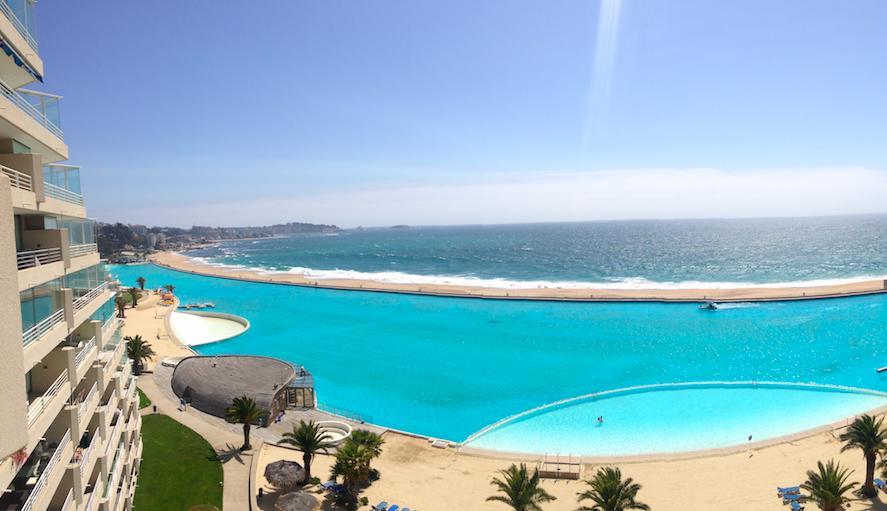 Apartamento San Alfonso Del Mar - 886